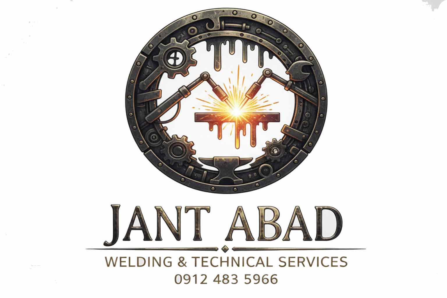 تاسیسات جوشکاری جنت آباد