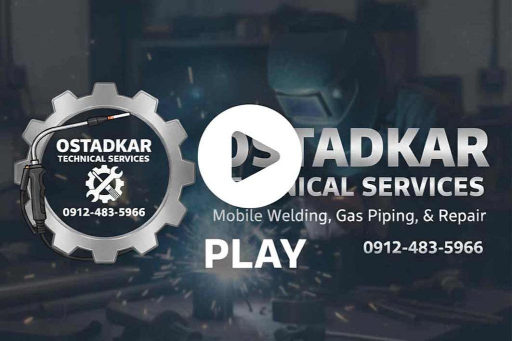 تاسیسات جوشکاری جنت آباد